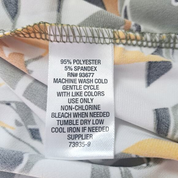 Liz Claiborne Cap Sleeve Top - Picture 4 of 8